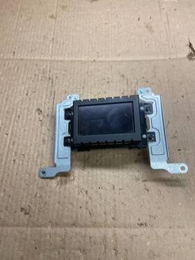 Dg1t-18b955-cc Ford 2013 To 2016 Taurus 4.2 Inch Radio Navigation Screen Module Y5327 Dg