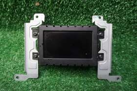 Dg1t18b955ad Ford 2013 2014 Taurus Informtaion Display Screen Oem