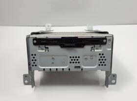 Dj1t-19c107-md Ford 2016-2019 Taurus Radio Receiver Am-fm-cd-mp3 Single Disc Id