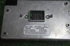 Dj5t14f239aj Ford 2013 2014 2015 Escape Sync 2 Radio Receiver Module Display Oem