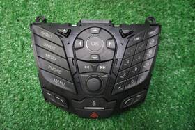 Dj5t18k11ga Ford 2013 2014 2015 2016 Escape Se Radion Control Panel Oem