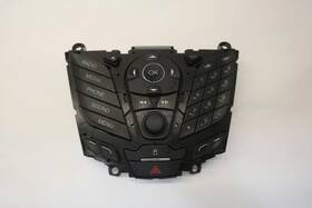 Dj5t18k8118a Ford 2013 - 2016 Escape Radio 4.2ft Dispay Control Panel With Satellite Oem