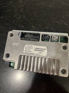 Dl3t-14f239-ap Ford F-150 Sync 2 Head Unit - From 2013 Raptor