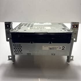 Dl3t-19c107-bd Ford 2013 F150 Truck Cd Radio Receiver Am/fm Oem