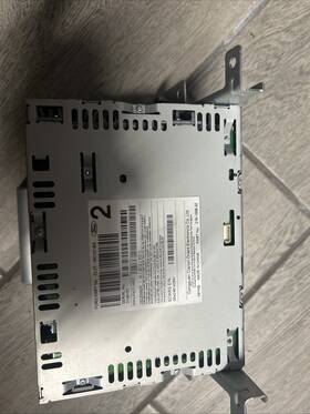 Dl3t-19c107-cg Ford 2013-14 F150 Cd Sat Hd Radio