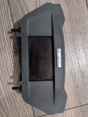 Dm5t-18b955-cc Ford 2013-2016 C-max 4.2 Inch Front Display Am Fm Radio Screen Unit