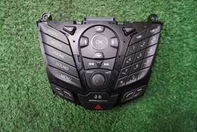 Dmt518k811la Ford 2013 2014 Focus Se Radio Corntrol Face Panel Oem