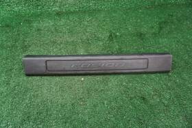 Ds73-f13200-a Ford 2017 2018 2019 2020 Fusion Right Sill Scuff Plate Trim Panel Oem