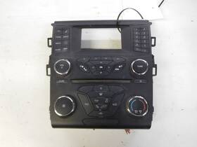 Ds7t-18e243-en Ford 2013 Fusion Radio Control Panel Thru Eu