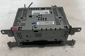 Ds7t-19c107-rj Ford Ds7t-19c107-bg 13-15 Fusion Am Fm Cd Player Radio Receiver Oem