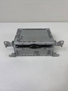 Ds7t-19c107-cm Ford 13-15 Fusion Am Fm Cd Player Radio Receiver Oem