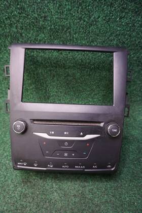 Ds7t18e245mp Ford 2013 2014 Fusion Radio Control Face Panel Oem