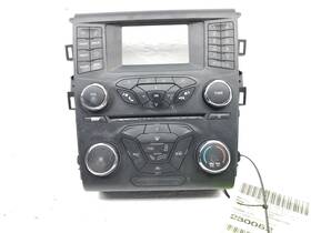 Ds7t-18e243-eu Ford Ds7z18842q 2013 Fusion Radio Control Panel Oem Stereo Heater Ac Head