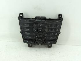 Dt1t-18k811-ce Ford 2016-2016 Transit-250 Radio Control Panel Vzor1