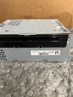 Et4t-19c107-ma Ford Dt4t-19c107-ma 13-15 Edge Lincoln Mkx Oem Am Fm Radio Cd Player Fast Ship