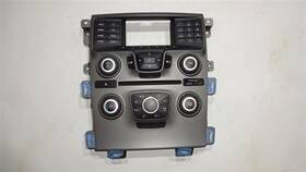Dt4t-18a802-db Ford Dt4t18a802db Radio Control Panel Id Fits 13 Edge 642715