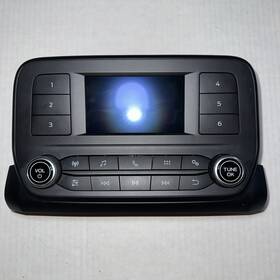 E1110r059591 Ford 2020 Ecosport Radio Audio Control Panel Info Display Screen Oem E1110r05959