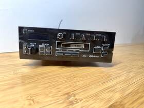 E25f-18b865-a2a Ford Premium Sound Am Fm Radio Cassette Untested