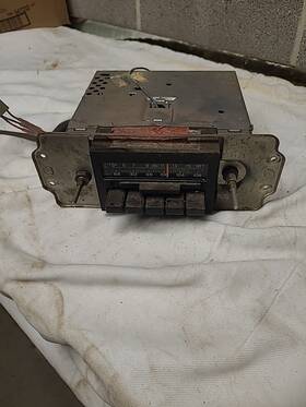 E4bf-19a241-aa Ford Radio