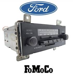 E5tf-18k843-aa Ford 80-86 F150 Bronco Mustang Thunderbird Am Fm Radio Stereo Wire Harness