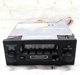 E5zf-19a Ford 198-bb 5l260 1985 1986 Radio 8613 Auto-reverse Cassette Dolby
