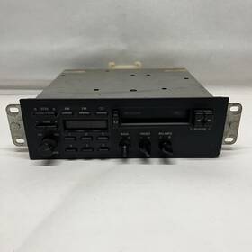 E7tf-18k843-ab Ford 1989-93 F150 F250 Bronco Mustang Oem Am Fm Cassette Player