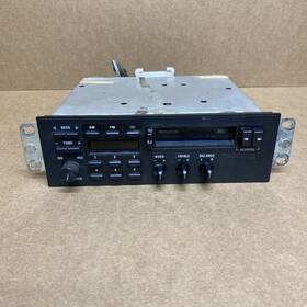 E7tf-18k844-ab Ford 1989-93 F150 F250 Bronco Mustang Oem Am Fm Cassette Player