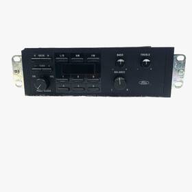 E7tf-19b131-ab Ford E7tf19b131ab Bronco Radio Am Fm Player 1987 1988 1989 F150 F250 F350