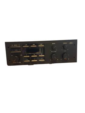 E7zf-19b131-ac Ford Oem Am/fm Radio 1987-1993 Mustang F150 Bronco Ltd E7zf-19b131-ac Ford Oem Am/fm Radio 1987-1993 Mustang F150 Bronco Ltd