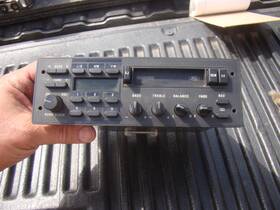 E93f-19b Ford 1987 1988 1989 1990 1991 Oem Radio Stereo Cassette F150 Bronco Mustang