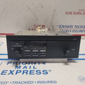 Ford E9tf-19b159-aa 88-93 F150 Escort Am Only Digital Car Stereo Radio Oem