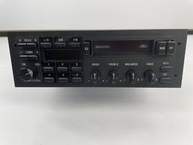 E9zf-19b132-ba Ford Radio Cassette