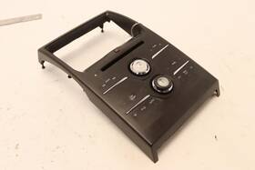 Ea8t-18a802-be Ford 2014-2019 Flex 8.0 Inch Radio Audio And Climate Control Face Panel Oem