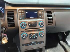 Ea8z10d885ca Ford Info-gps-tv Screen Front Display Center Dash 4.2 Inch Fits 14-19 Flex 3247530