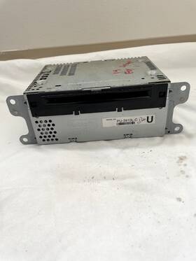 Eb5t-19c107-ea Ford 2014-2015 Explorer Radio Receiver Cd Player Oem Jj3-k80