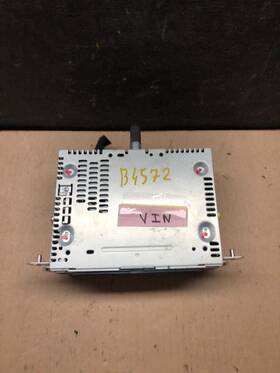 Eb5t-19c107-ha Ford 2014 To 2015 Explorer Audio Equipment Radio Receiver Am Fm Cd B4572 Dg1