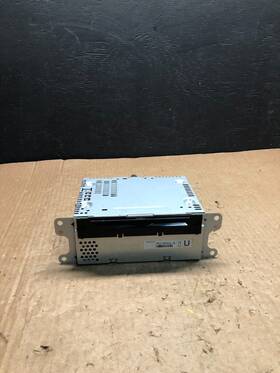 Eb5t19c107bb Ford 2014 Explorer Audio Equipment Radio Receiver Am Fm Cd F9770 Dg1 Oem