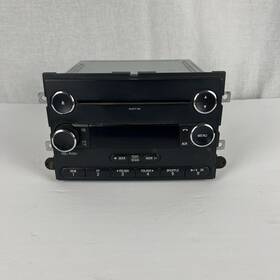 8l3t-18c869 Ford Ec T-18c869-ea 2007-2008 F-150 Radio Am Fm Cd Player Receiver Replacement P/n