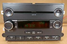 Ec2t-18c869-ab Ford Ec3t-18c889-ab 2014-2019 E-series And F-series Single Cd Mp3 Radio Oem