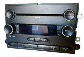Ec3t-19c157-be Ford 2010-2016 F250 F350 Super Duty Oem Cd Mp3 Am/fm Radio Stereo