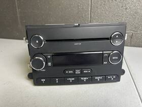 Ec3t-19c157-ca Ford 2014-2016 F250 F350 Sd Truck Satellite Radio Am Fm Mp3 Cd