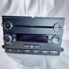 Ec3t-19c157-cb Ford 2014-2016 F250 F350 Super Duty Oem Cd Mp3 Am/fm Radio Stereo