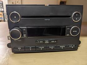 Ec3t18c869aa Ford Oem Stereo F250 F350 2010-2016