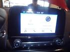 18f0585 Ford Ecosport Screen
