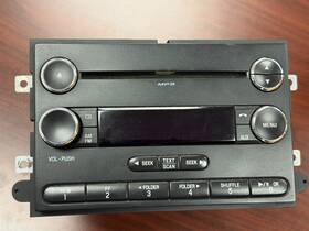 Ect3t-18c869-ea Ford 2014-2016 F250 Oem Cd /radio Stereo In Great Condition