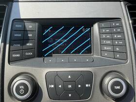 Eg1z18842ca Ford Audio Equipment Radio Control Panel With Heated Seats Fits 14-19 Taurus 841903