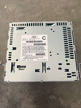 El3t-19c157-aa Ford 2014 F150 Radio Oem
