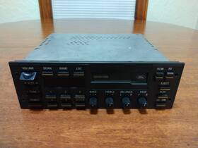 E9sf-19b165-bc Ford Electronics Oem Factory Radio Stereo Cassette E9sf19b165bc Bronco Ii 2 E9sf-19b165-bc Ford Electronics Oem Factory Radio Stereo Cassette E9sf19b165bc Bronco Ii 2