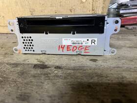 Et4t-19c107-ja Ford Et4t-19c107-jc 2014 Edge Receiver Monitor Screen Single Cd/mp3/part#