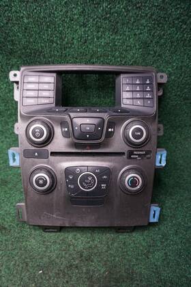 Et4t18a802aa Ford 2014 Edge Audio Control Face Oem